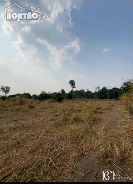 CHÁCARA A VENDA NO ZONA RURAL EM SINOP/MT