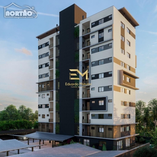 APARTAMENTO PARA LOCAÇÃO NO JARDIM DAS ITAUBÁS EM SINOP/MT