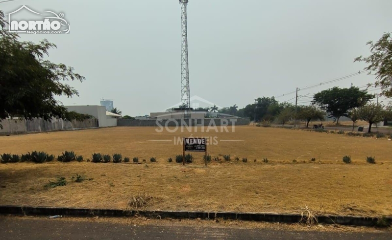 TERRENO a venda no RESIDENCIAL BELLA SUIÇA III em Sinop/MT