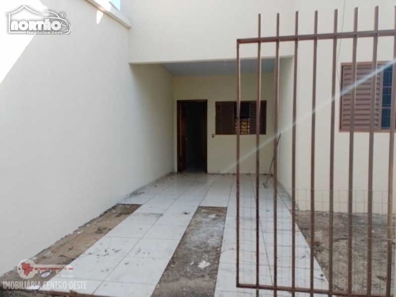 CASA PARA LOCAÇÃO NO JARDIM DAS PRIMAVERAS EM SINOP/MT