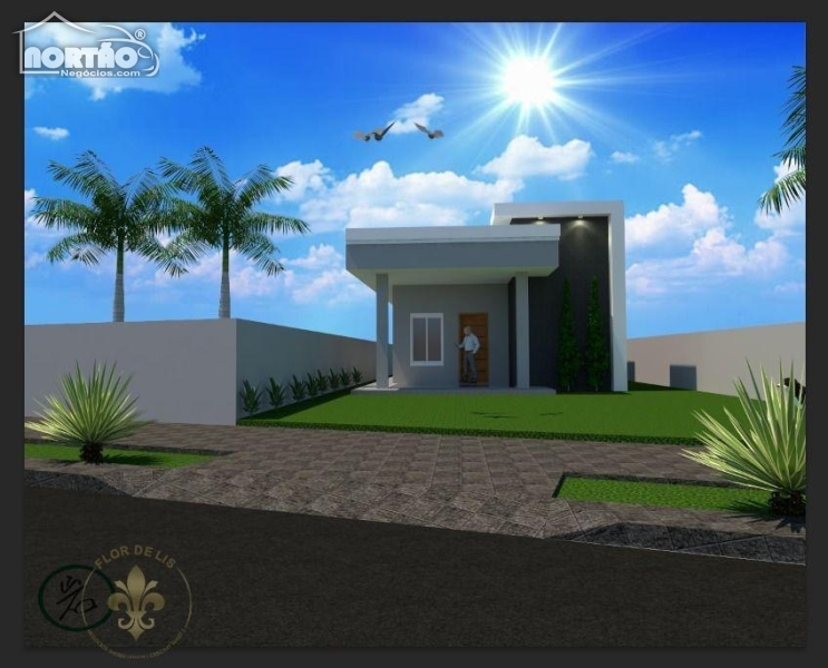 CASA a venda no RESIDENCIAL SONHO ALTO VIDEIRA - SINOP MT em Sinop/MT