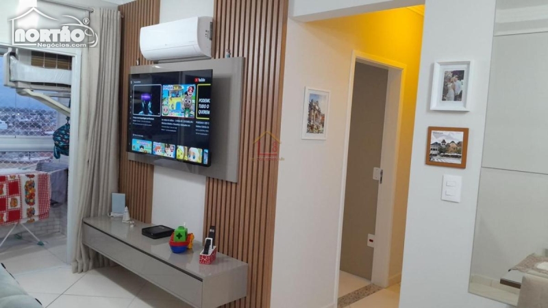 APARTAMENTO A VENDA NO TUPI EM PRAIA GRANDE/SP