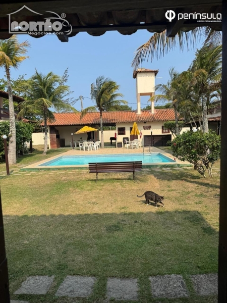 CASA A VENDA NO MANGUINHOS EM ARMAÇÃO DOS BÚZIOS/RJ