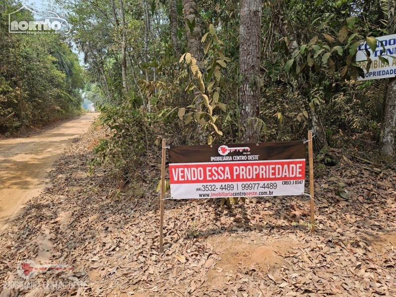 CHÁCARA a venda no AREA RURAL DE SINOP em Sinop/MT