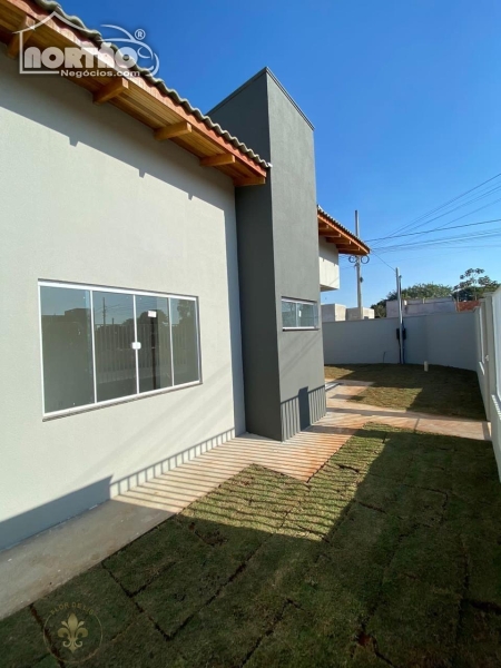 CASA a venda no RESIDENCIAL NOVO HORIZONTE- SINOP, MT em Sinop/MT