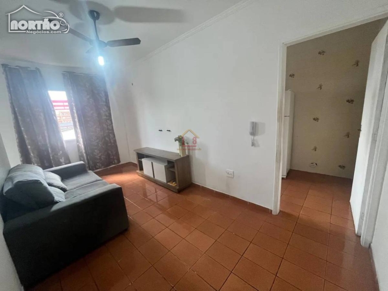 Apartamento para locação no TUPI em Praia Grande/SP