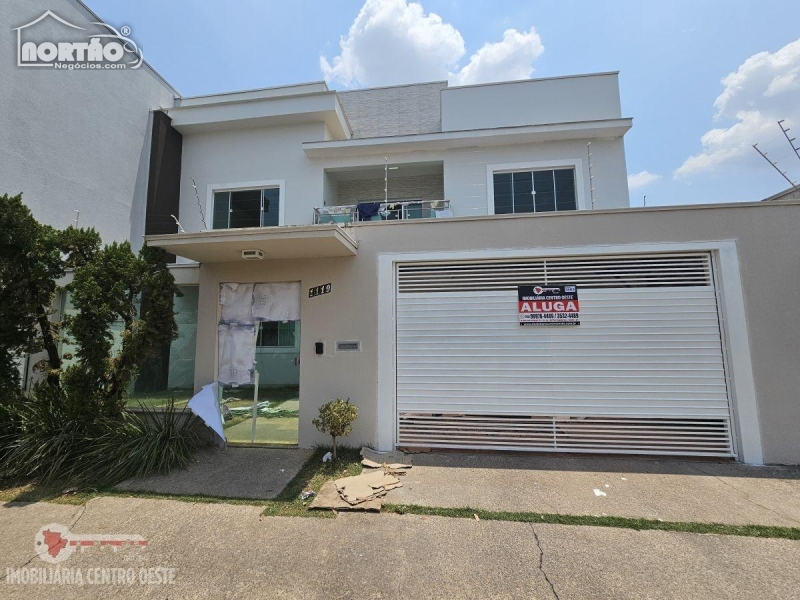 CASA PARA LOCAÇÃO NO JARDIM MARINGÁ EM SINOP/MT