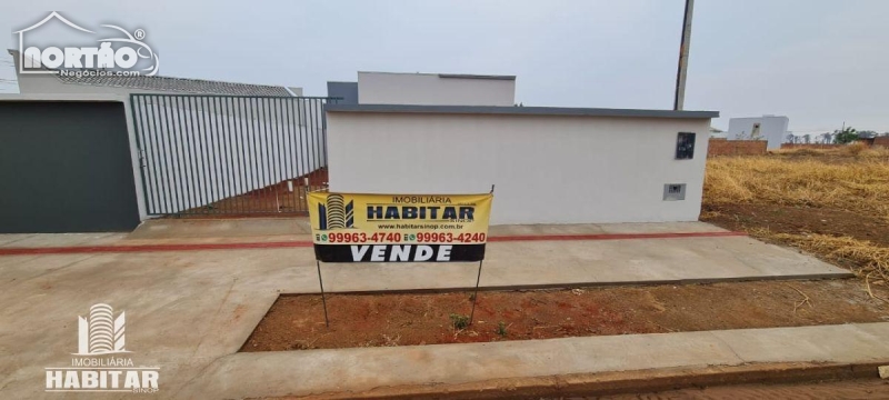 CASA a venda no RESIDENCIAL ARAGUAIA em Sinop/MT