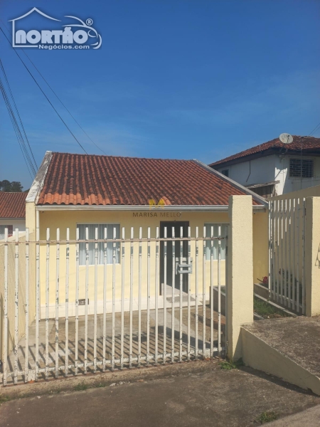 Casa a venda no VILA IZABEL em Piraquara/PR