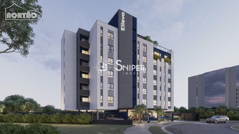 APARTAMENTO a venda no RESIDENCIAL IPANEMA em Sinop/MT