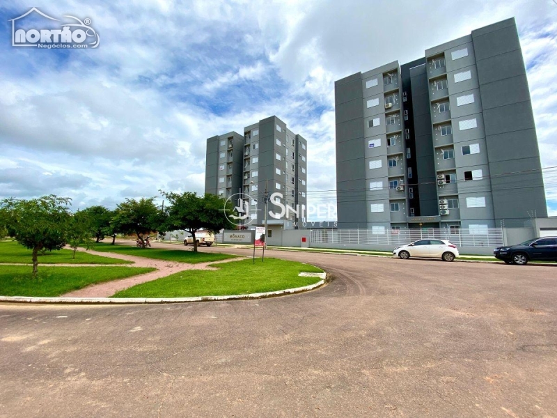 APARTAMENTO a venda no EDIFÍCIO MÔNACO RESIDENCE em Sinop/MT