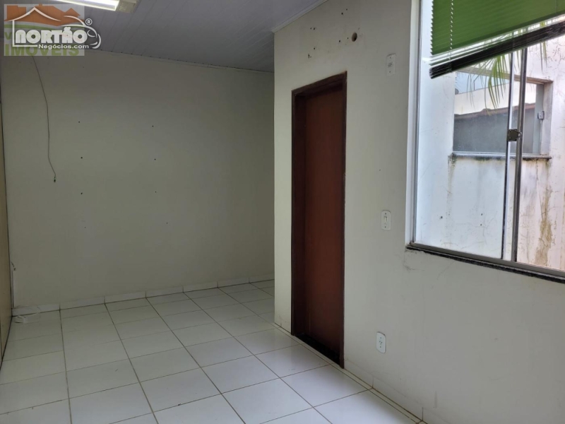 Casa para locação no CENTRO (S-01) em Vilhena/RO