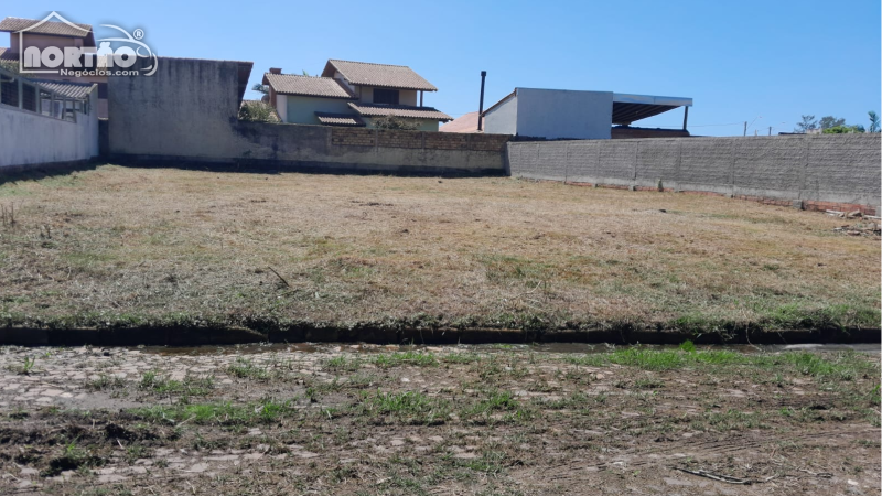 TERRENO A VENDA NO ITAPEVA EM TORRES/RS