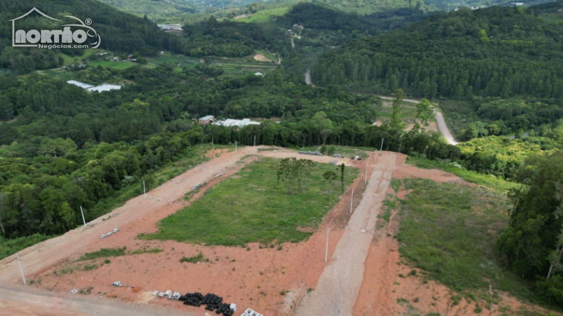 TERRENO A VENDA NO TAMANDARÉ EM GARIBALDI/RS