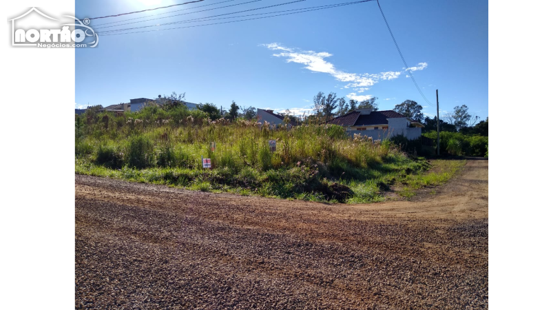 TERRENO A VENDA NO CONVENTOS EM LAJEADO/RS