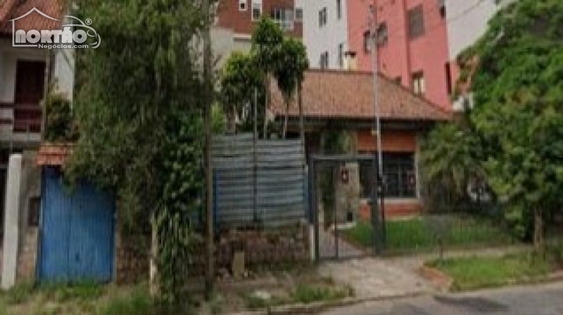 TERRENO A VENDA NO PASSO D'AREIA EM PORTO ALEGRE/RS