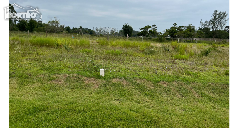 Terreno a venda no CENTRO em Passo de Torres/SC