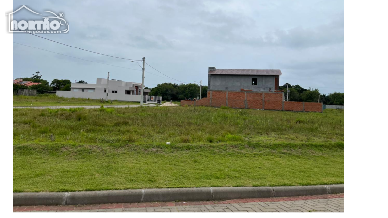 Terreno a venda no CENTRO em Passo de Torres/SC