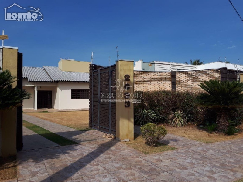 CASA a venda no JARDIM MARINGA 2 em Sinop/MT