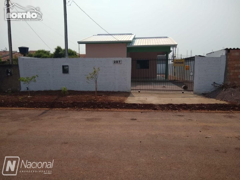 CASA A VENDA NO JARDIM ARAGUAIA EM GUARANTÃ DO NORTE/MT