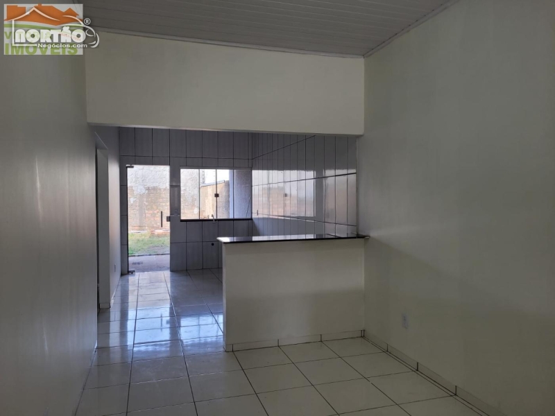 Casa para locação no RESIDENCIAL ALTO DOS PARECIS em Vilhena/RO