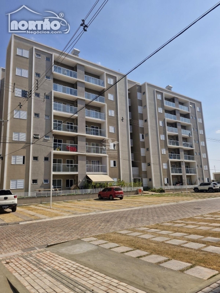 APARTAMENTO para locação no RESIDENCIAL FLORENÇA em Sinop/MT