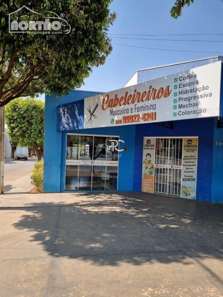 SALÃO COMERCIAL a venda no JARDIM PRIMAVERAS I em Lucas do Rio Verde/MT