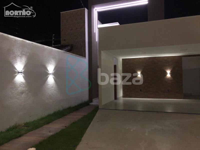 CASA A VENDA NO RESIDENCIAL FLORENÇA EM SINOP/MT