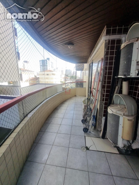 APARTAMENTO A VENDA NO TUPI EM PRAIA GRANDE/SP