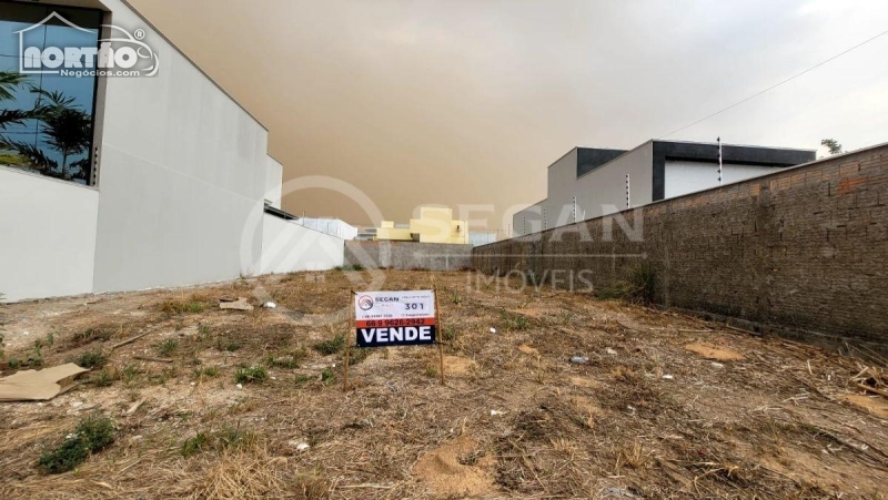 TERRENO a venda no RESIDENCIAL PARIS em Sinop/MT