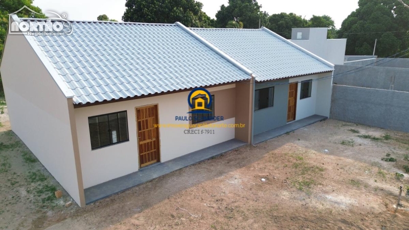 Casa a venda no RESIDENCIAL ALBINO MENEGETTI em Guarantã do Norte/MT