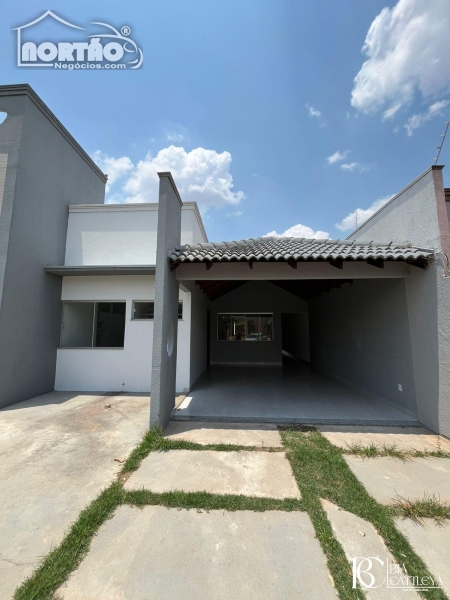 CASA PARA LOCAÇÃO NO RESIDENCIAL FLORENÇA EM SINOP/MT