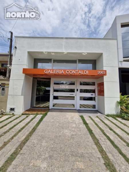 SALA COMERCIAL para locação no SETOR RESIDENCIAL NORTE em Sinop/MT