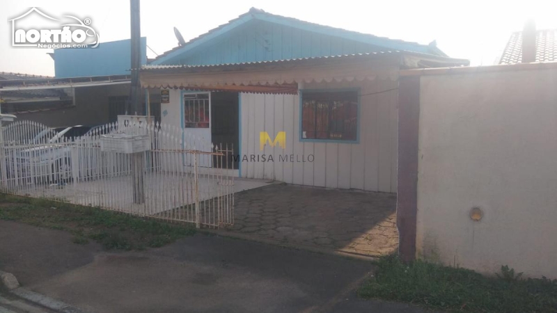 Casa para locação no PLANTA ARAÇATUBA em Piraquara/PR