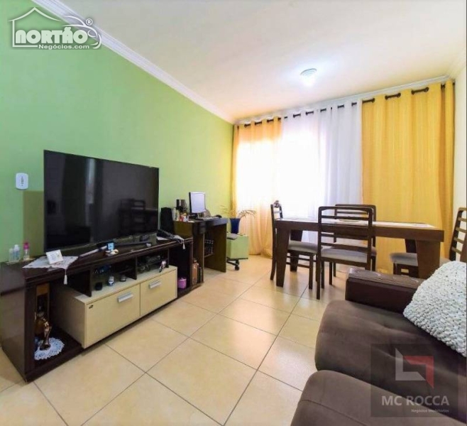 Apartamento a venda no DEMARCHI em São Bernardo do Campo/SP