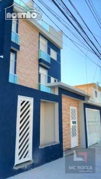 Apartamento a venda no PARQUE ERASMO ASSUNÇÃO em Santo André/SP