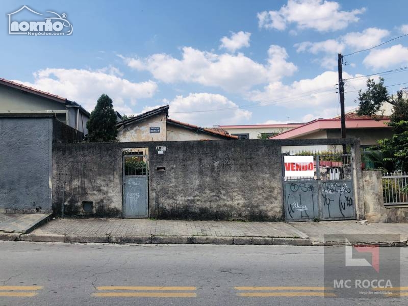 Terreno a venda no VILA ASSIS BRASIL em Mauá/SP