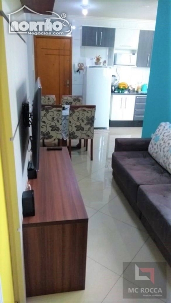 Apartamento a venda no JARDIM SANTO ANDRÉ em Santo André/SP