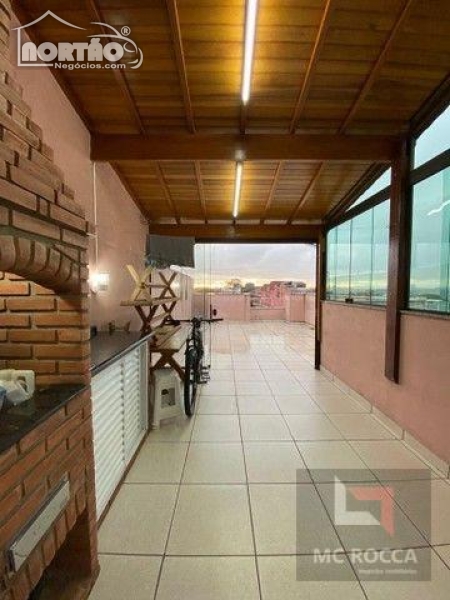 Apartamento a venda no CIDADE SÃO JORGE em Santo André/SP