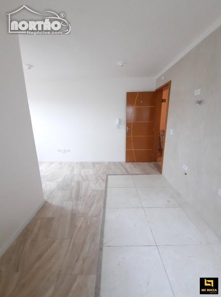 Apartamento a venda no VILA TIBIRIÇÁ em Santo André/SP