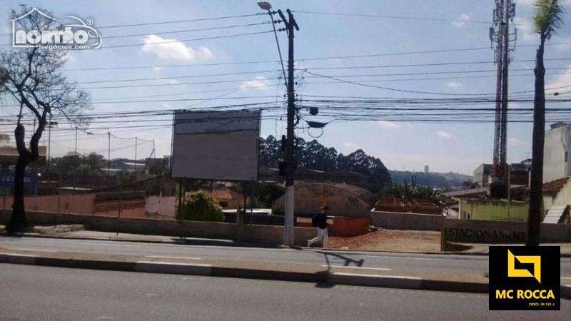 Terreno para locação no CAMPESTRE em Santo André/SP