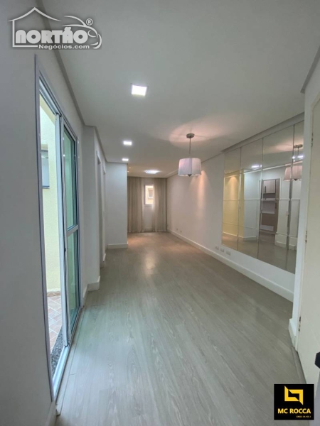 Apartamento a venda no PARQUE DAS NAÇÕES em Santo André/SP