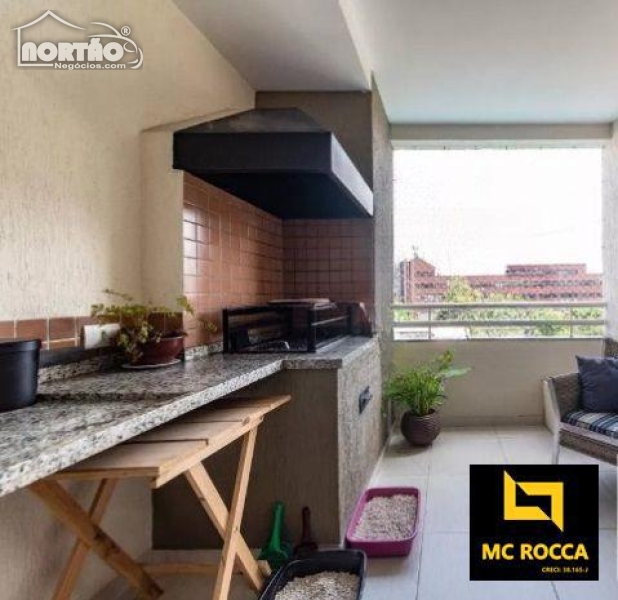 APARTAMENTO A VENDA NO SANTA PAULA EM SÃO CAETANO DO SUL/SP