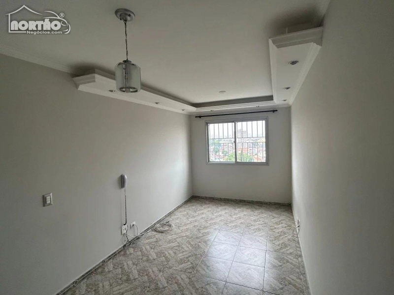 APARTAMENTO A VENDA NO PARQUE DAS NAÇÕES EM SANTO ANDRÉ/SP