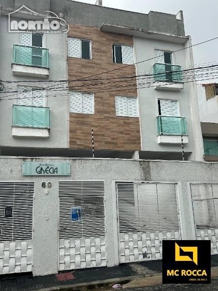 APARTAMENTO A VENDA NO VILA SCARPELLI EM SANTO ANDRÉ/SP