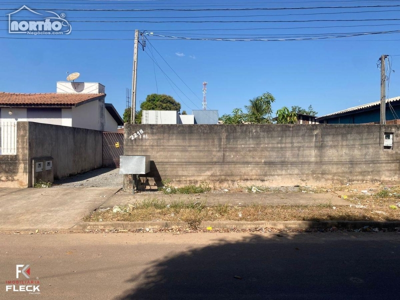 CASA PARA LOCAÇÃO NO JARDIM BOA ESPERANÇA EM SINOP/MT