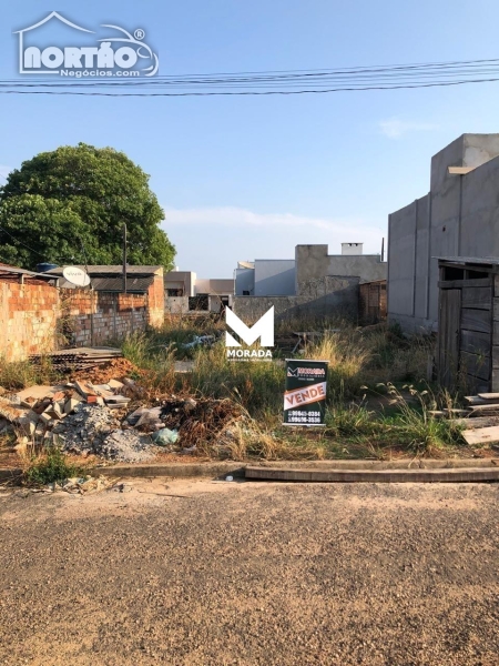 TERRENO a venda no SANTA ANTONIETA em Juara/MT