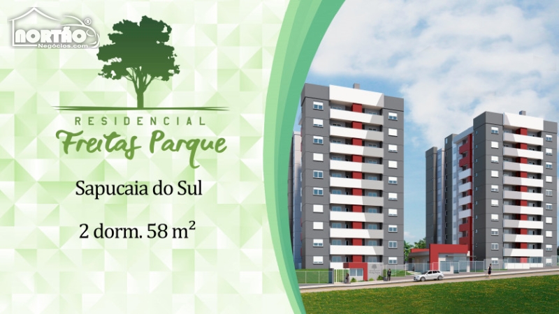 Apartamento a venda no FREITAS em Sapucaia do Sul/RS