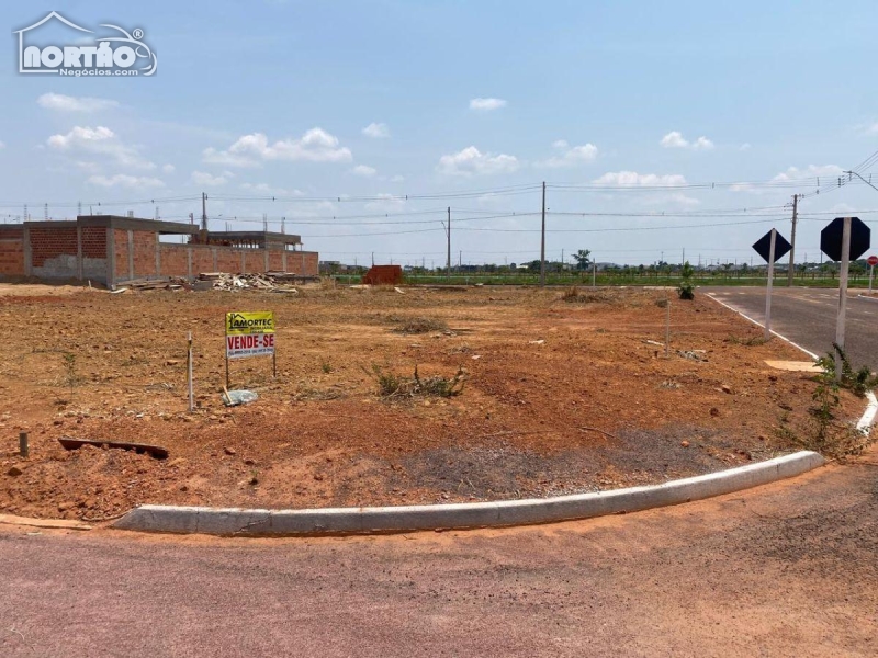 TERRENO a venda no RESIDENCIAL PARQUE DO LAGO em Sinop/MT