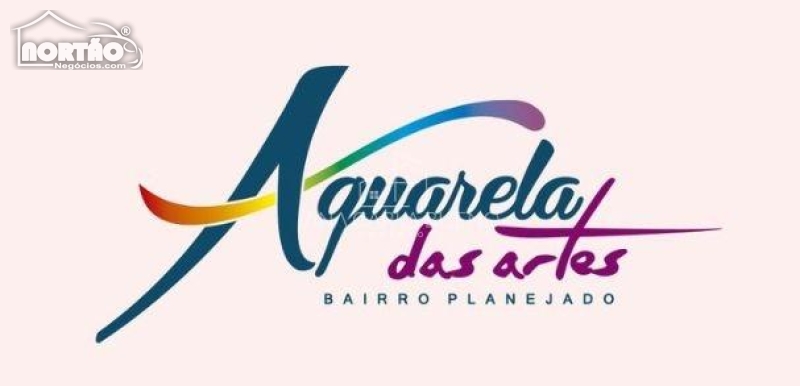 TERRENO a venda no AQUARELA DAS ARTES em Sinop/MT